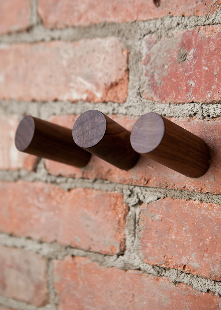 angled wall hooks – MDRN Design Group Inc.